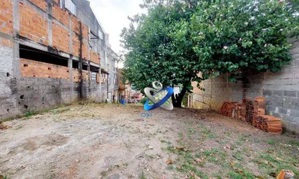 Terreno à venda, 450 m² por R$ 320.000 - Vila Corinthians - São José dos Campos/SP