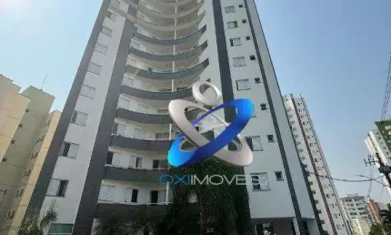 Apartamento com 2 dormitórios à venda, 73 m² por R$ 320.000 - Parque Senhor do Bonfim - Taubaté/SP