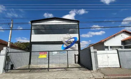 Galpão à venda, 245 m² por r$ 1.500.000 - centro - são josé dos campos/sp