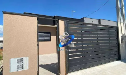 Casa à venda, 89 m² por r$ 464.900,00 - parque do museu - caçapava/sp
