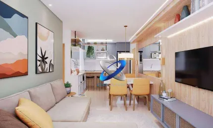 Apartamento com 3 dormitórios à venda, 144 m² por r$ 1.915.000,00 - praia de itaguá - ubatuba/sp