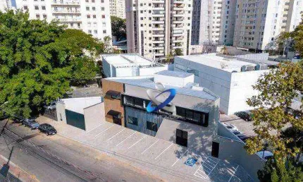 Galpão para alugar, 300 m² por r$ 22.000/mês - jardim esplanada - são josé dos campos/sp