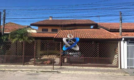 Casa com 3 dormitórios para alugar, 135 m² por r$ 4.900/mês - jardim das indústrias - são josé dos campos/sp