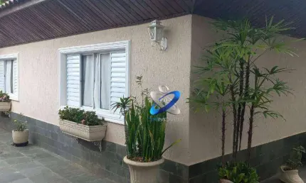 Casa com 3 dormitórios, 200 m² - venda por r$ 2.200.000 ou aluguel por r$ 12.000/mês - palmeiras de são josé - são josé dos campos/sp
