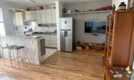 Apartamento com 1 dormitório para alugar, 80 m² - jardim das colinas - são josé dos campos/sp