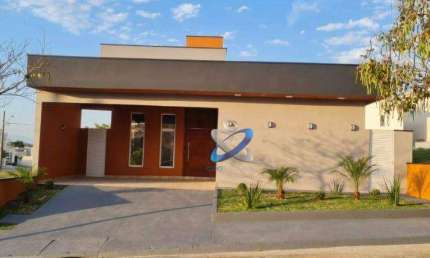Casa à venda, 150 m² por R$ 1.060.000,00 - Condomínio Terras do Vale - Caçapava/SP