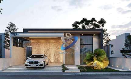 Casa com 3 dormitórios à venda, 149 m² por R$ 1.275.000,00 - Condomínio Terras do Vale - Caçapava/SP