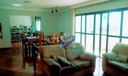 Apartamento à venda, 187 m² por r$ 1.350.000,00 - vila ema - são josé dos campos/sp