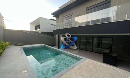 Casa à venda, 370 m² por R$ 3.600.000,00 - Condomínio Residencial Alphaville II - São José dos Campos/SP