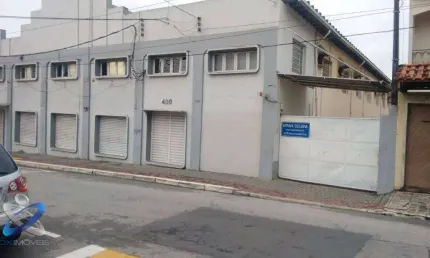 Ponto para alugar, 2240 m² por R$ 33.773,00/mês - Santana - São José dos Campos/SP