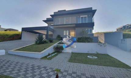 Sobrado à venda, 311 m² por R$ 4.790.000,00 - Condomínio Reserva do Paratehy - São José dos Campos/SP