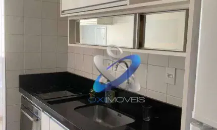 Apartamento com 3 dormitórios à venda, 75 m²- jardim das colinas - são josé dos campos/sp