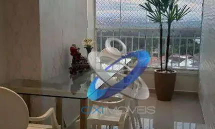 Cobertura à venda, 135 m² por R$ 1.100.000,00 - Urbanova - São José dos Campos/SP