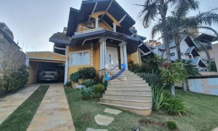 Sobrado à venda, 465 m² por R$ 3.000.000,00 - Jardim Aquarius - São José dos Campos/SP