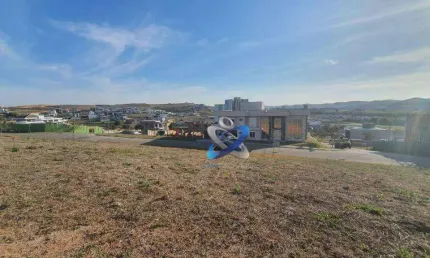 Terreno à venda, 600 m² por R$ 950.000,00 - Condomínio Residencial Colinas do Paratehy - São José dos Campos/SP