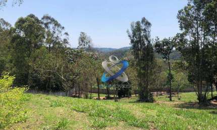 Terreno à venda, 1821 m² - Recanto Santa Barbara - Jambeiro/SP