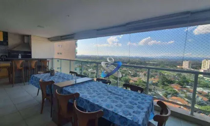Apartamento à venda, 245 m² por R$ 2.670.000,00 - Jardim das Colinas - São José dos Campos/SP