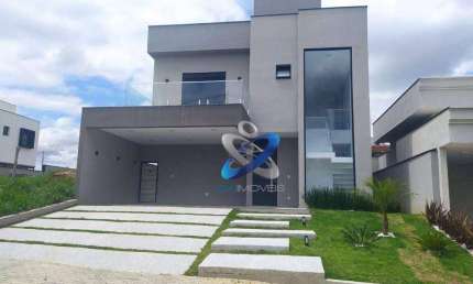 Sobrado à venda, 242 m² por R$ 1.490.000,00 - Santa Mônica - Caçapava/SP