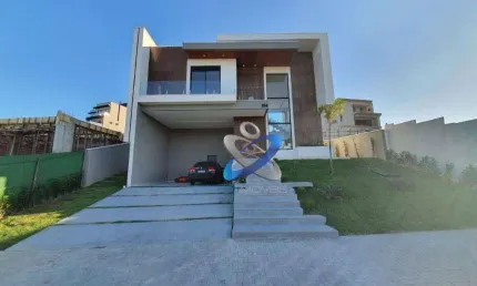 Sobrado à venda, 386 m² por R$ 5.000.000,00 - Condomínio Residencial Alphaville - São José dos Campos/SP