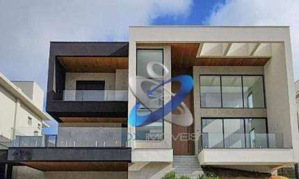 Sobrado à venda, 440 m² por R$ 5.000.000,00 - Urbanova - São José dos Campos/SP