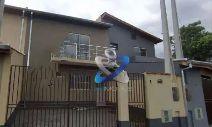 Sobrado à venda, 80 m² por R$ 250.000,00 - Jardim São José - Caçapava/SP