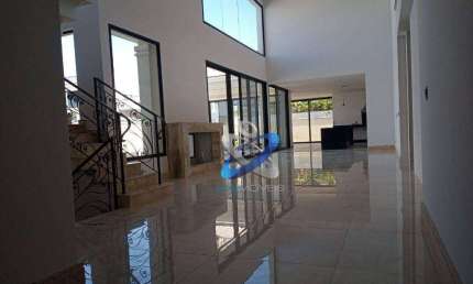 Sobrado à venda, 450 m² por R$ 4.500.000,00 - Condomínio Reserva do Paratehy - São José dos Campos/SP