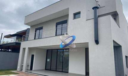 Sobrado à venda, 350 m² por R$ 2.550.000,00 - Urbanova - São José dos Campos/SP