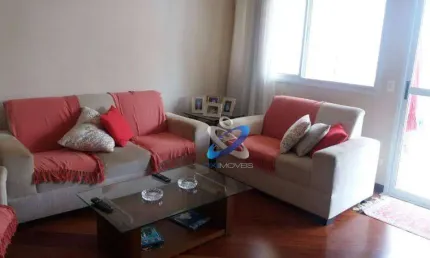 Apartamento à venda, 128 m² por R$ 1.200.000,00 - Jardim Aquarius - São José dos Campos/SP
