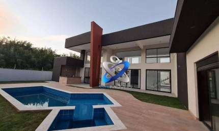 Casa com 4 dormitórios à venda, 714 m² por R$ 5.900.000,00 - Urbanova - São José dos Campos/SP