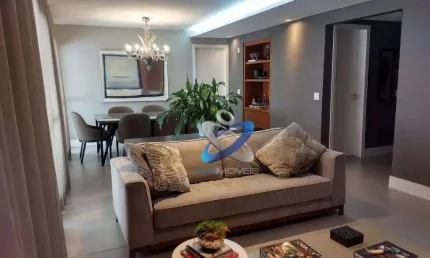 Apartamento com 3 dormitórios à venda, 167 m² por R$ 1.950.000,00 - Jardim Esplanada - São José dos Campos/SP