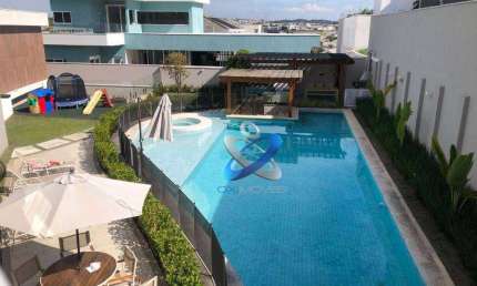 Sobrado com 5 dormitórios à venda, 537 m² por R$ 5.800.000,00 - Urbanova - São José dos Campos/SP