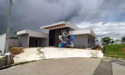 Casa à venda, 186 m² por R$ 1.390.000,00 - Condomínio Terras do Vale - Caçapava/SP