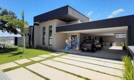 Casa à venda, 360 m² por R$ 3.690.000,00 - Residencial Mônaco - São José dos Campos/SP