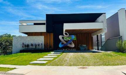 Casa com 3 dormitórios à venda, 296 m² por R$ 2.700.000,00 - Condomínio Verana - São José dos Campos/SP