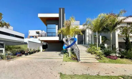 Casa à venda, 271 m² por r$ 3.850.000,00 - urbanova - são josé dos campos/sp