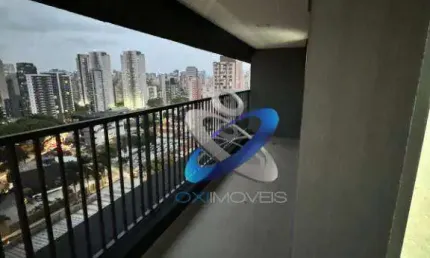 Studio à venda, 34 m² por R$ 680.000,00 - Vila Olímpia - São Paulo/SP