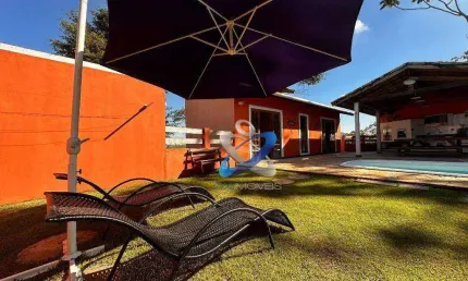 Chácara / sítio com 2 quartos à venda no Paraíso Igaratá, Igaratá 