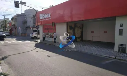 Terreno comercial à venda no Centro, Caçapava 