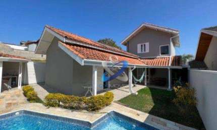 Casa com 4 dormitórios à venda, 170 m² - Urbanova - São José dos Campos/SP