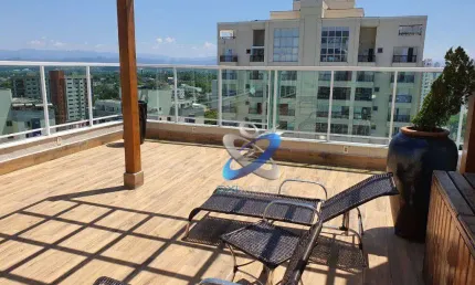 Apartamento duplex com 3 dormitórios à venda, 125 m² - vila ema - são josé dos campos/sp