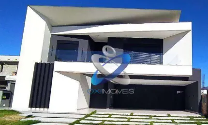 Sobrado com 4 suites à venda, 445 m² - Jardim do Golfe 3 - São José dos Campos/SP