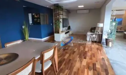 Apartamento à venda, 167 m² por R$ 2.500.000,00 - Jardim Esplanada - São José dos Campos/SP