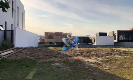 Terreno à venda, 504 m² por r$ 1.280.000,00 - condomínio residencial alphaville - são josé dos campos/sp
