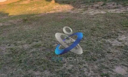 Terreno à venda, 906 m² por r$ 2.200.000,00 - condomínio residencial alphaville - são josé dos campos/sp