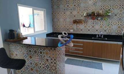 Casa com 3 dormitórios à venda, 125 m² por R$ 500.000,00 - Parque do Museu - Caçapava/SP