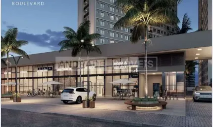 Apartamento com 2 quartos à venda no São João, Itajaí 