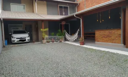 Casa com 2 quartos à venda em Santa Regina, Itajaí 