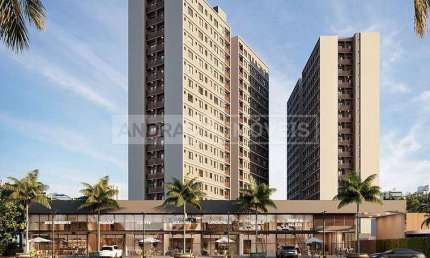 Apartamento com 2 quartos à venda no São João, Itajaí 