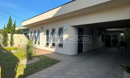 Casa com 4 quartos à venda no São João, Itajaí 