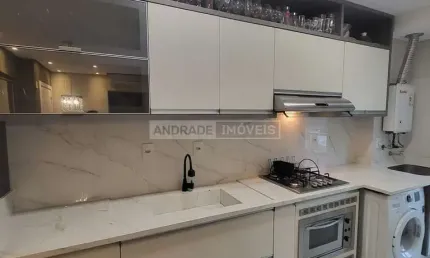 Apartamento com 2 quartos à venda no Ressacada, Itajaí 